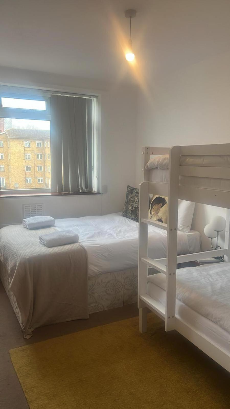 Appartement Fernando Flats à Londres Extérieur photo