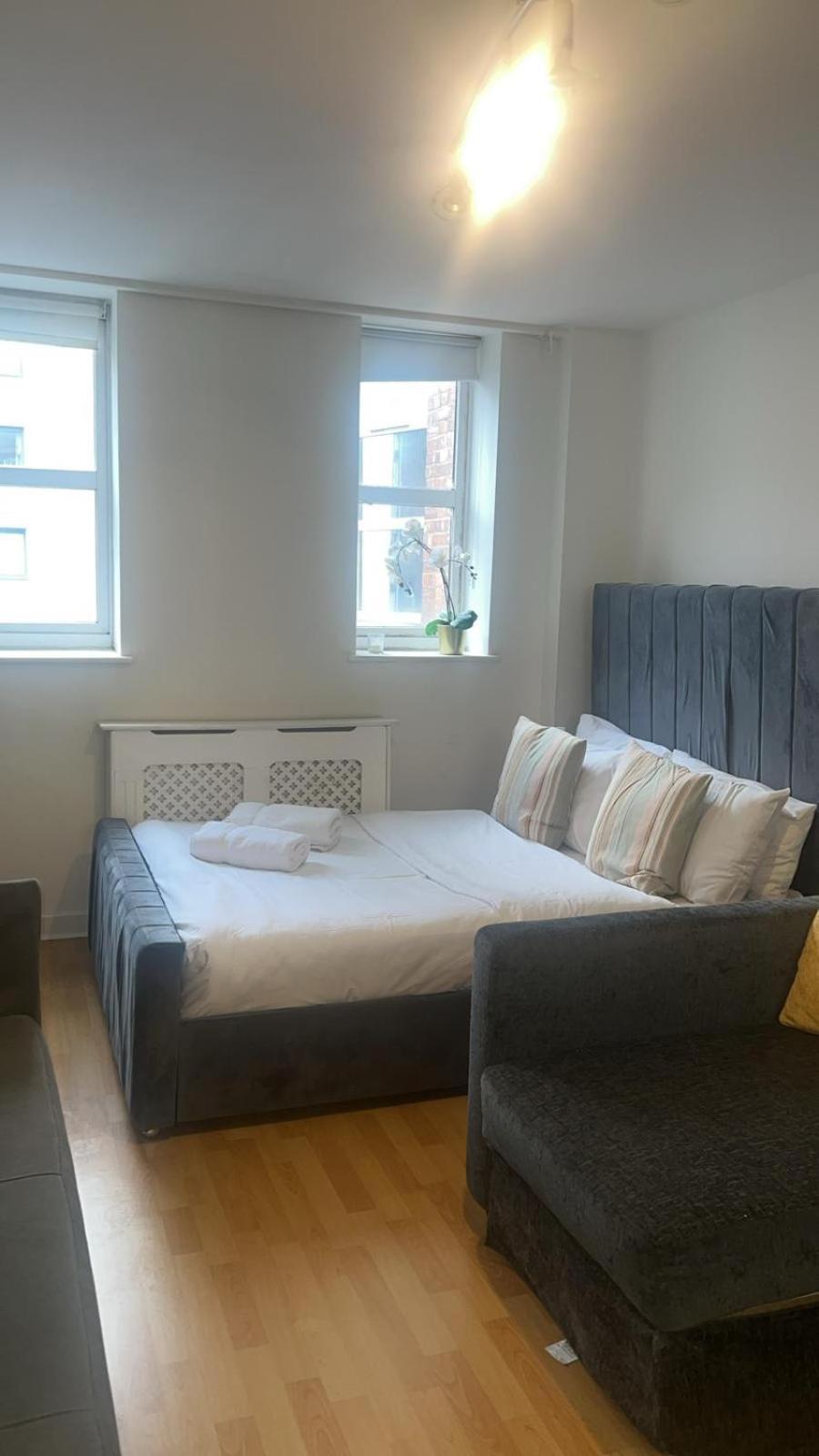 Appartement Fernando Flats à Londres Extérieur photo
