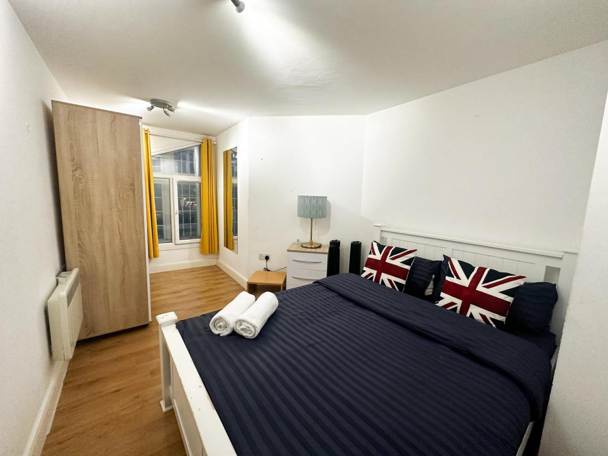 Appartement Fernando Flats à Londres Extérieur photo