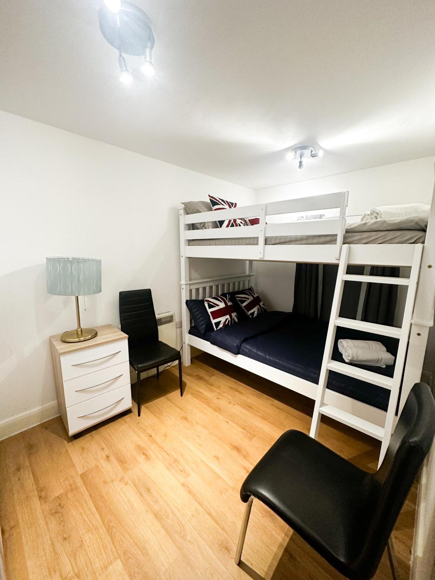 Appartement Fernando Flats à Londres Extérieur photo