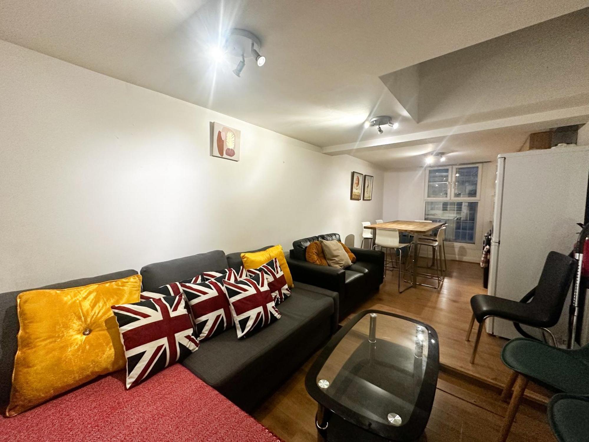 Appartement Fernando Flats à Londres Extérieur photo